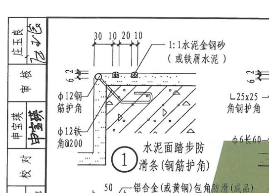 防滑条