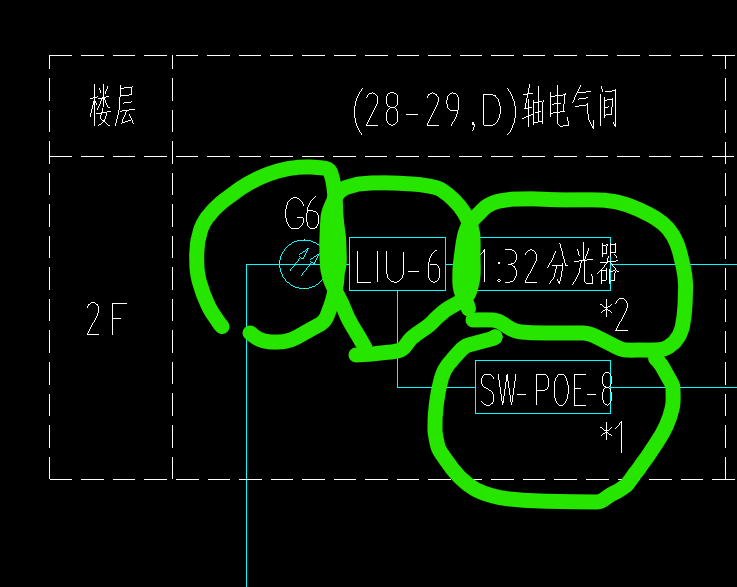弱电