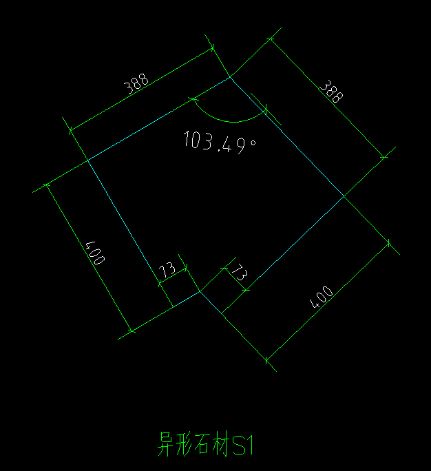 异形