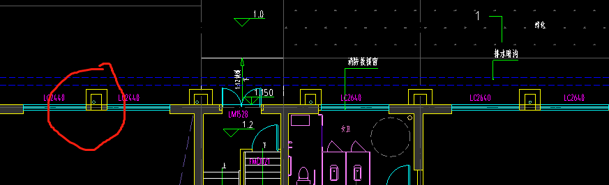 构造柱