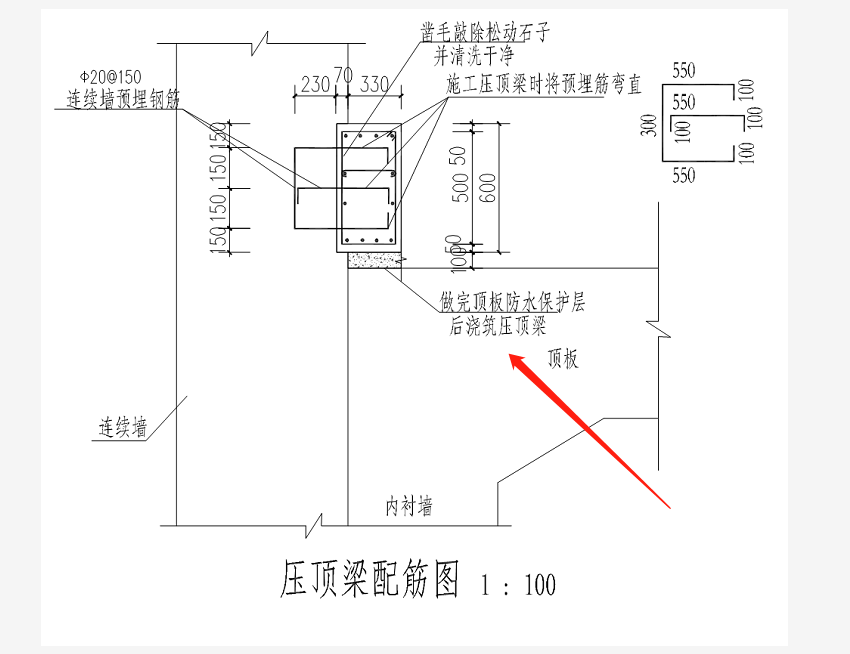 顶梁