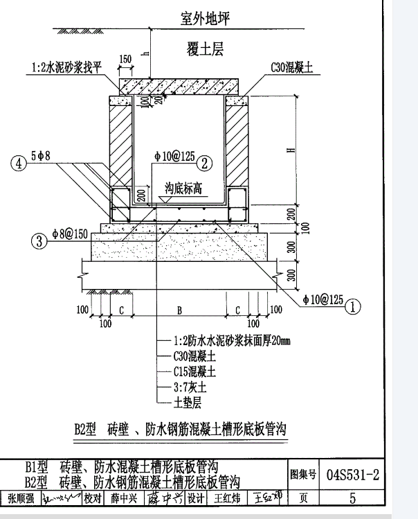 管沟