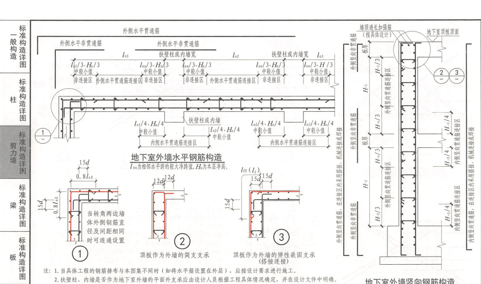 挡土墙