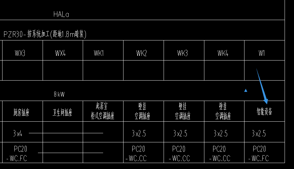 电系统图