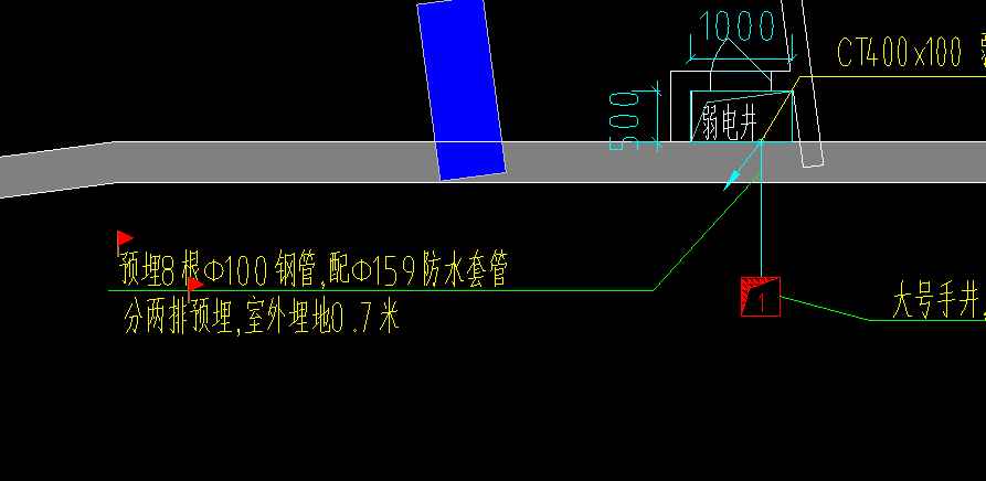 弱电图