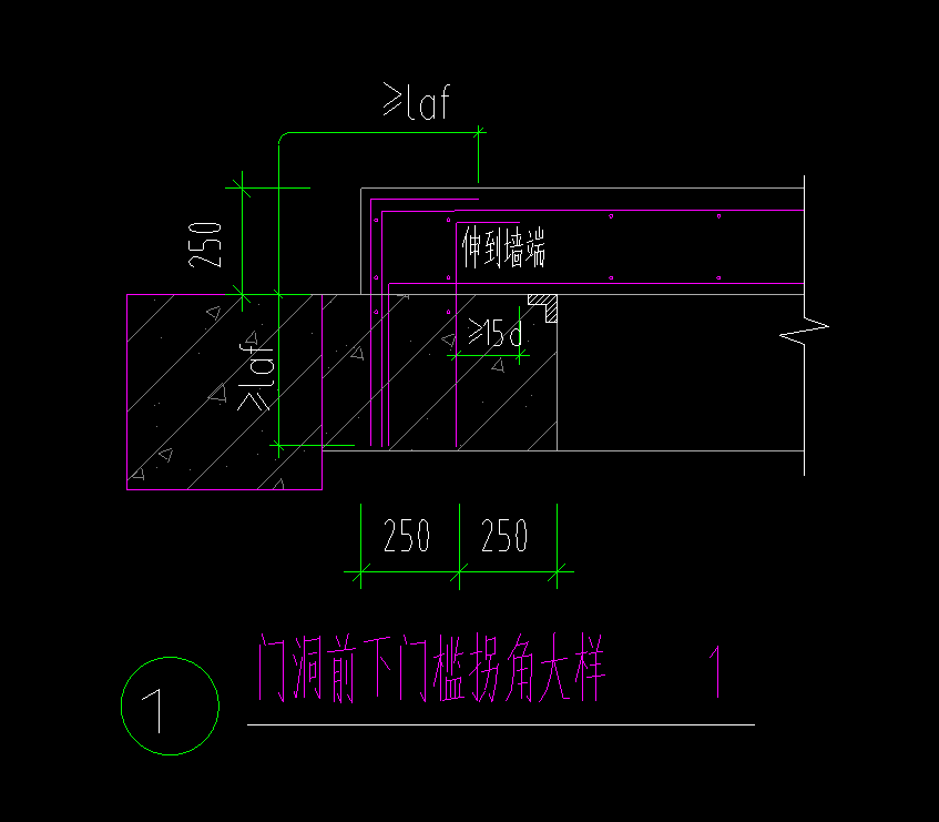 框墙