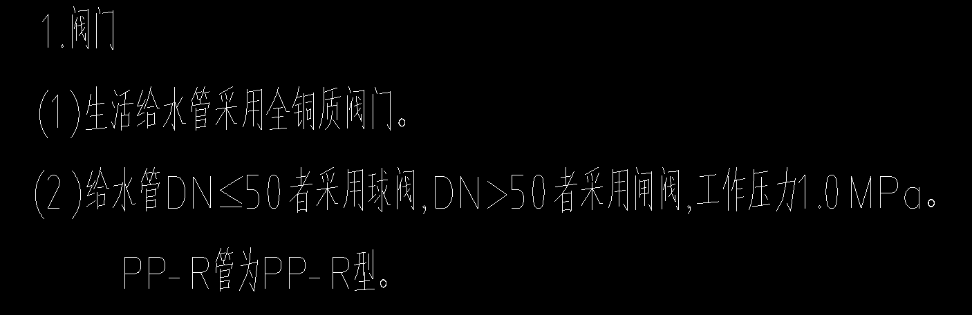 平面图