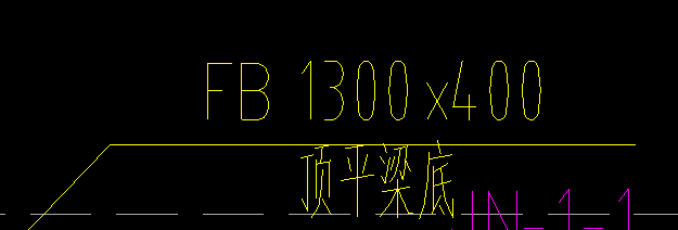 平梁
