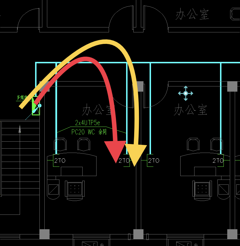 弱电系统