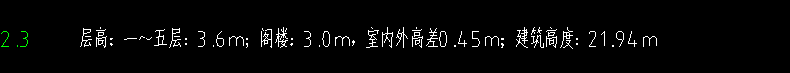 剖面图