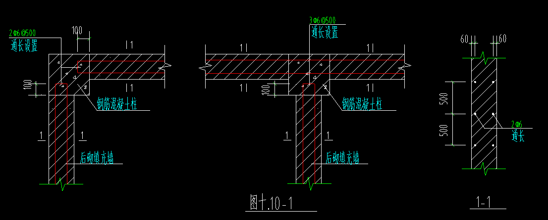 砌体加筋