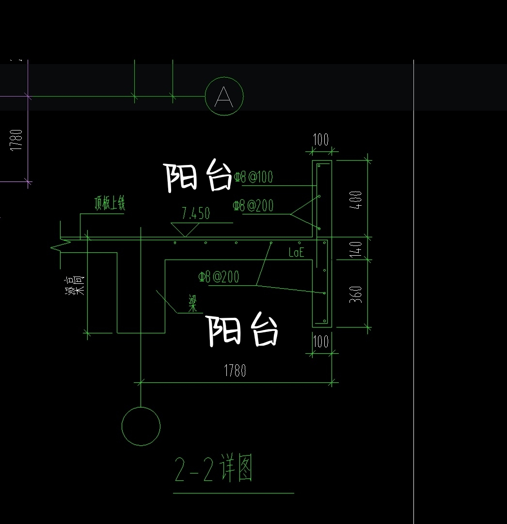 上部