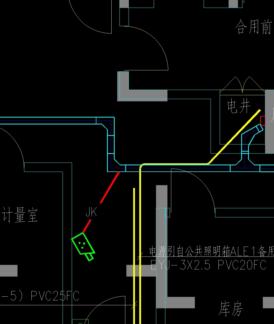 接线盒