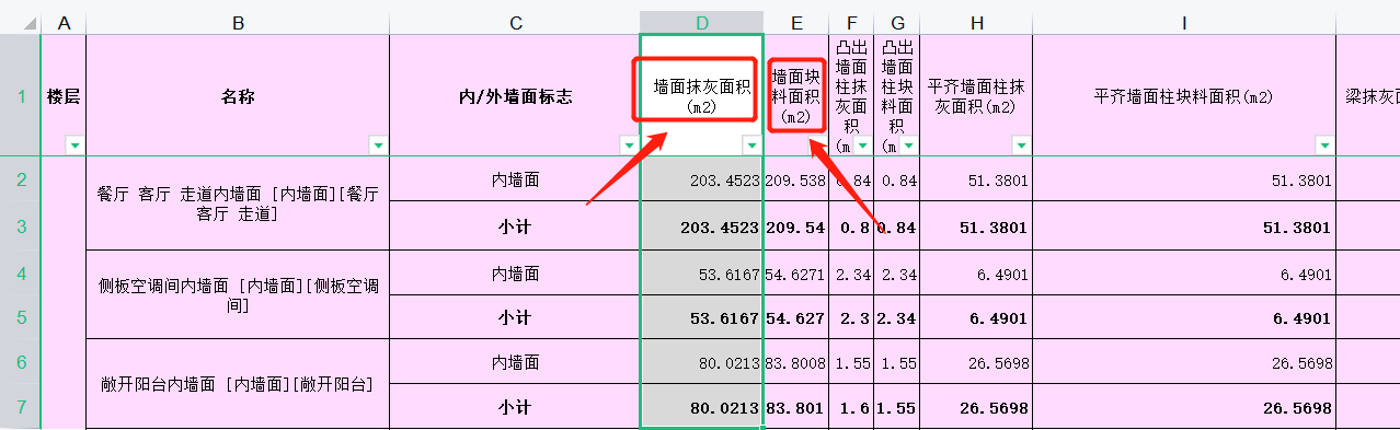 块料