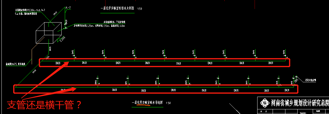 支管