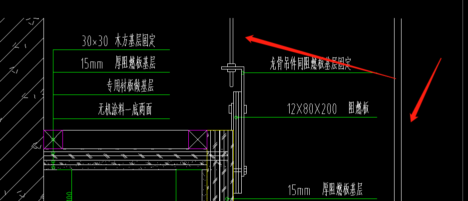 边龙骨