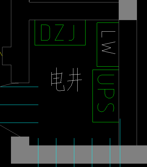 弱电图