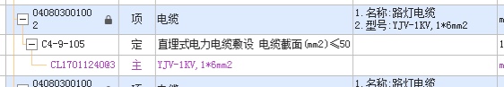 电力电缆