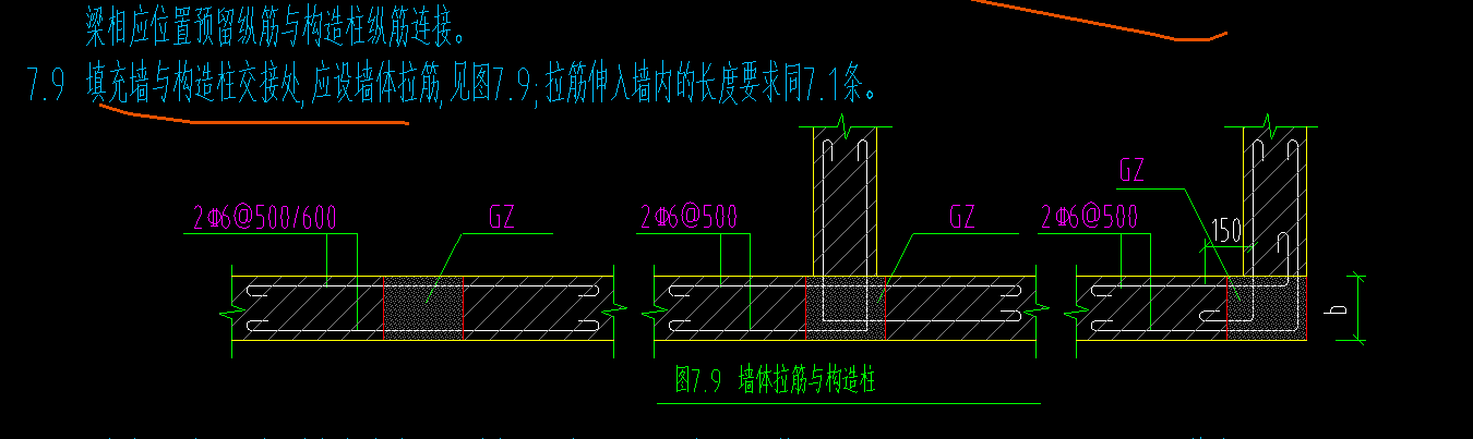 砌体加筋