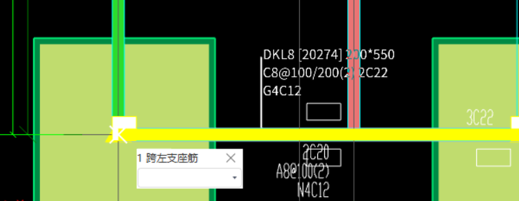 标注位置