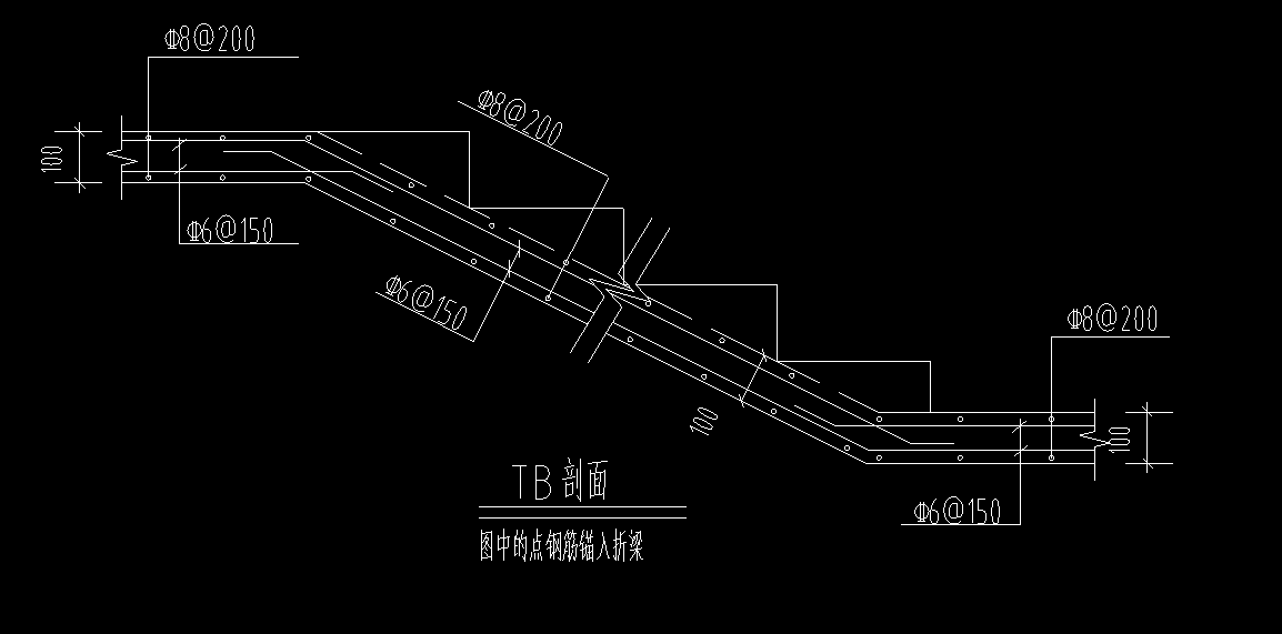 式樓梯用什麼類型的樓梯佈置?鋼筋怎麼輸入呢?