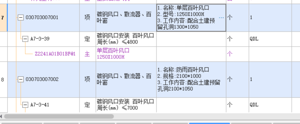 孔洞
