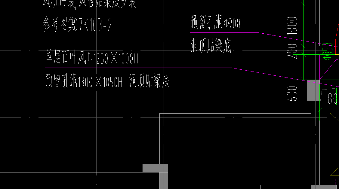 预留