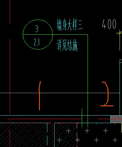 大神們問一下這個剖面圖看圖方向是12還是21