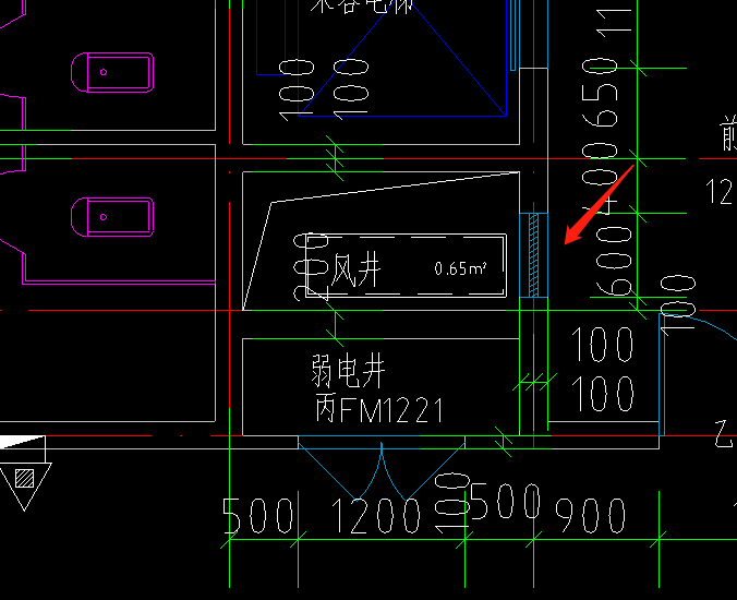 洞口