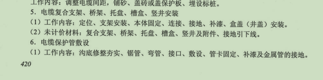 预算定额