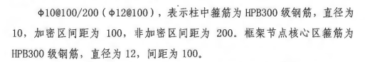 钢筋信息