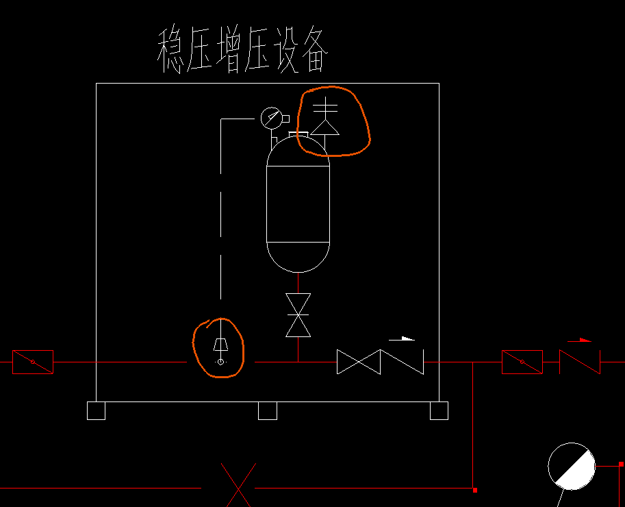 消防设备图