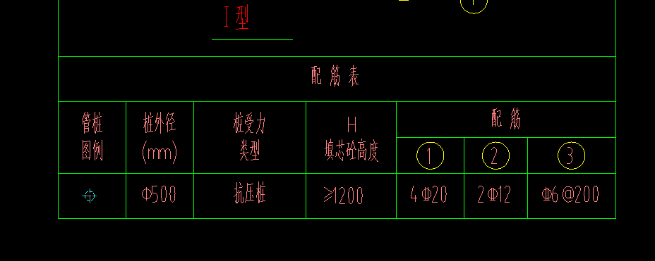 桩
