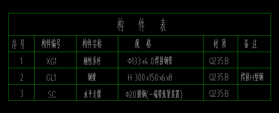 钢结构