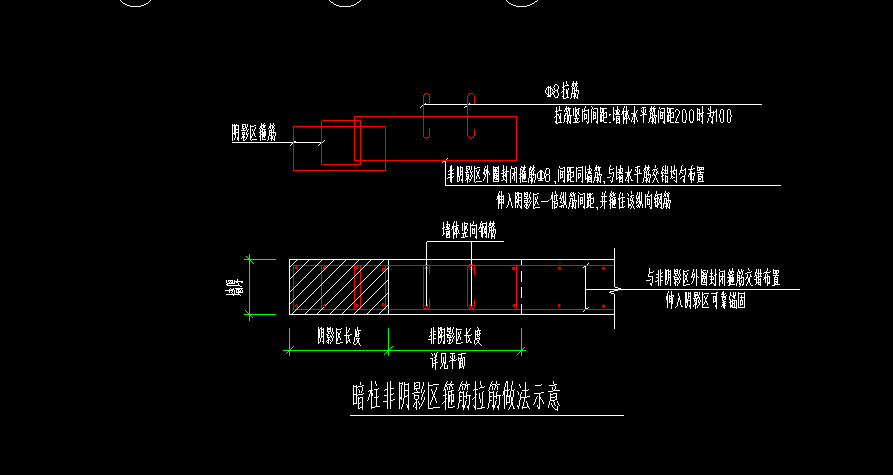 约束边缘构件