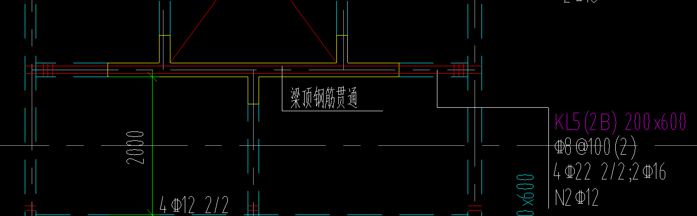 剪力墙中有没有框架梁箍筋-服务新干线答疑解惑