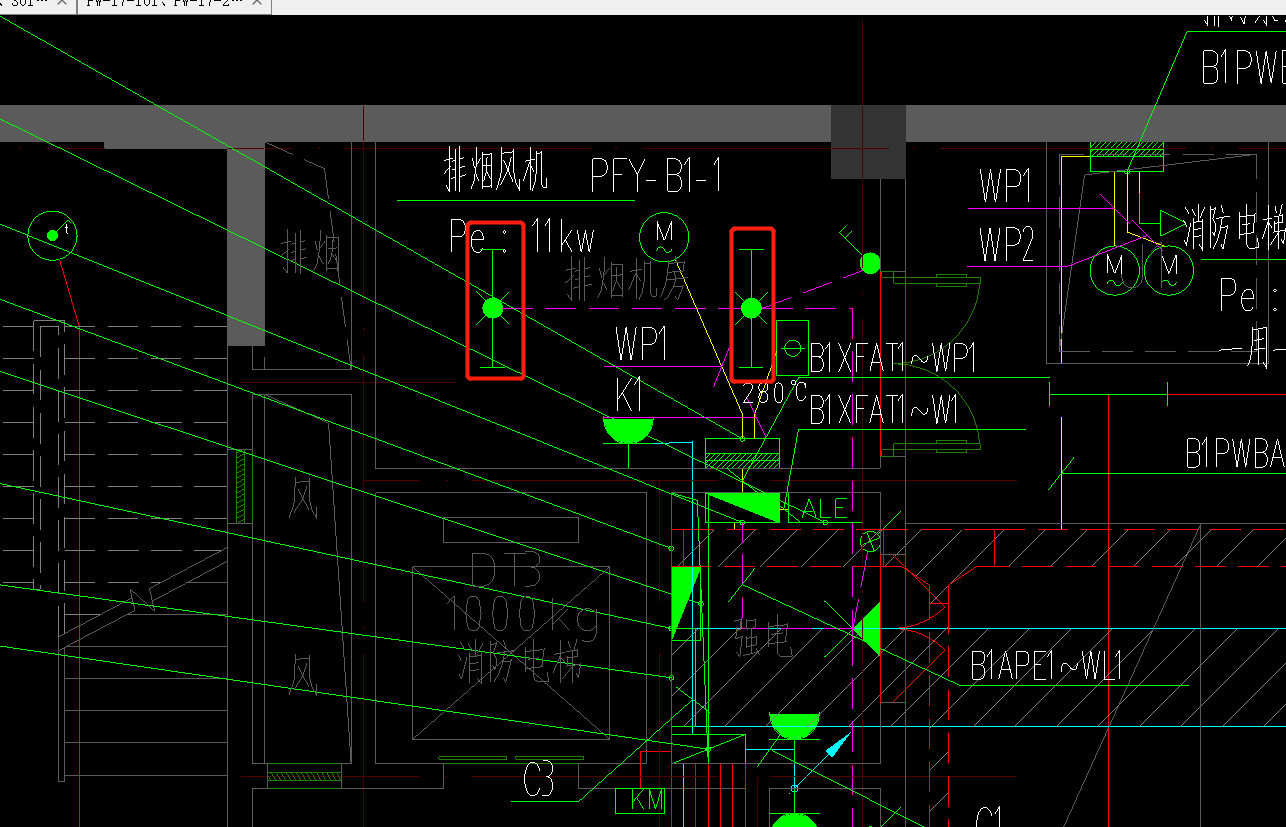 天花灯具图例图片