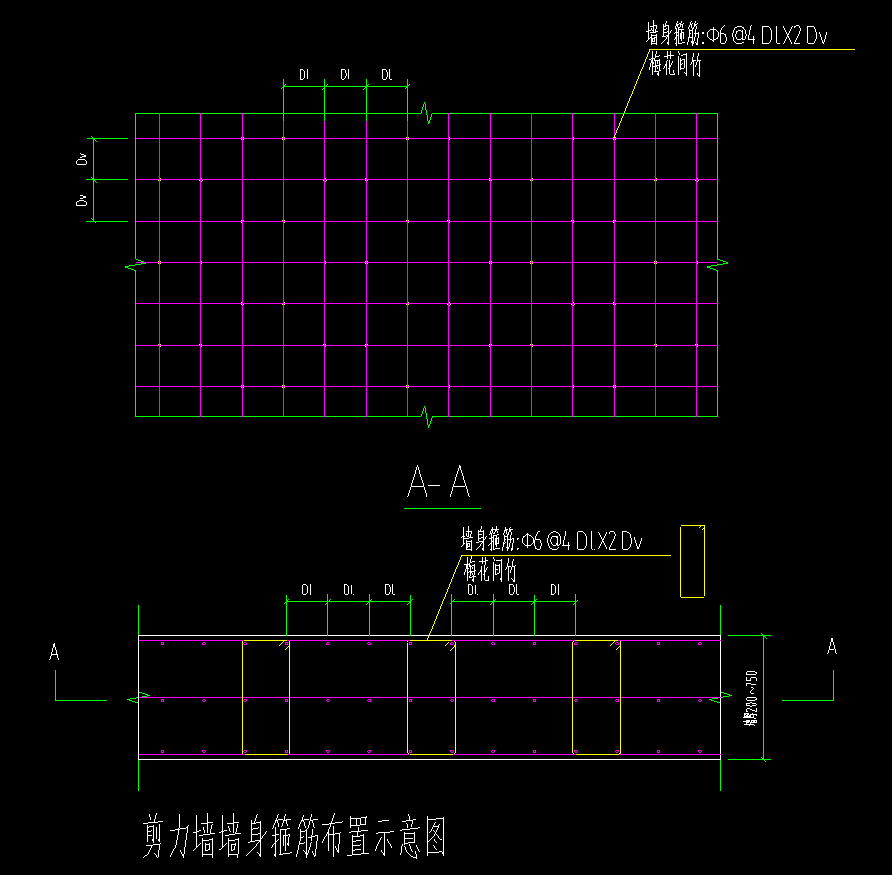 梅花布置
