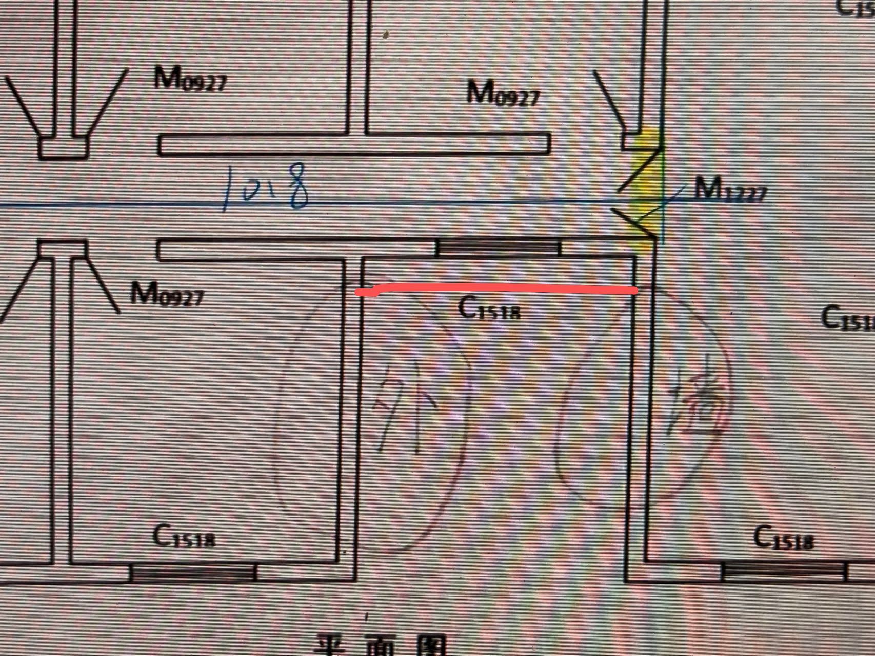 墙厚