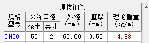 焊接钢管