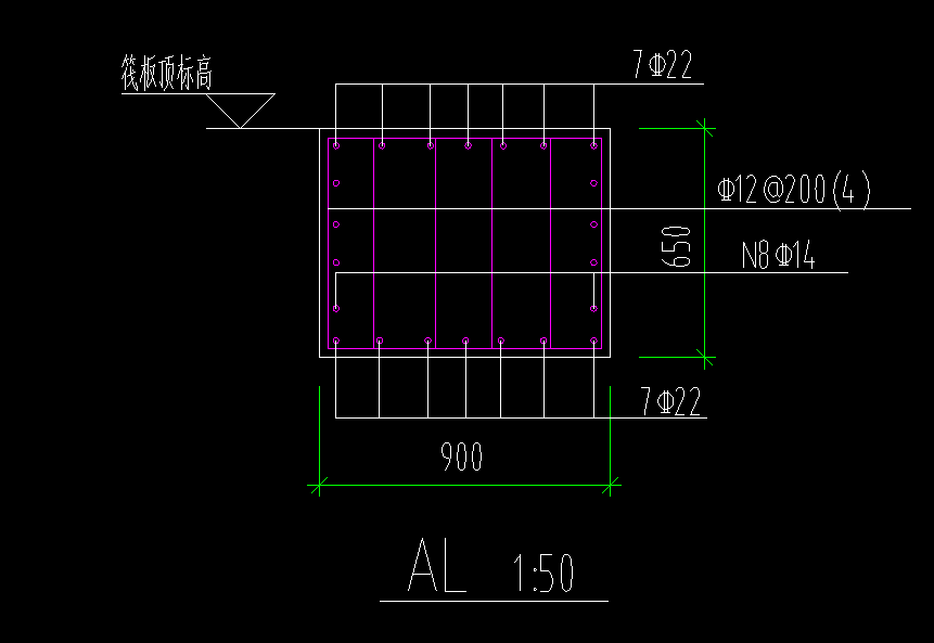 筏板