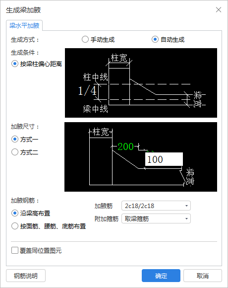 加腋