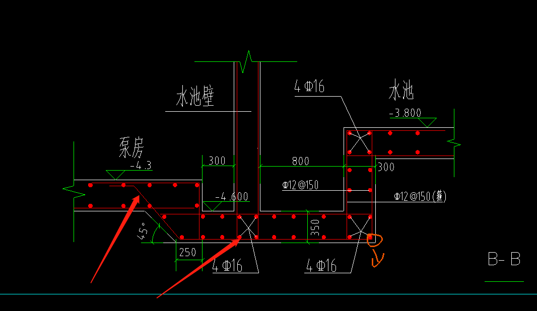 筏板基础