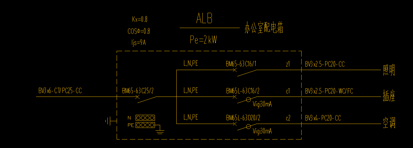 系统图