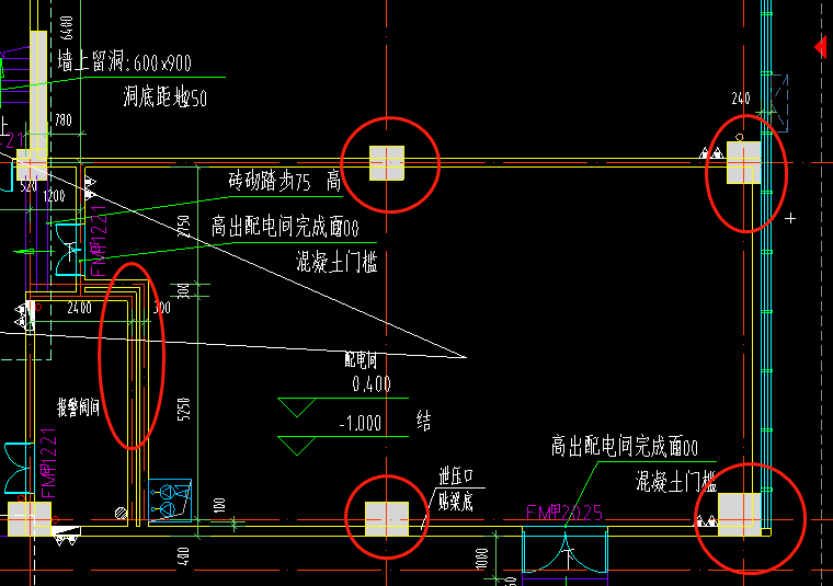 建筑面积