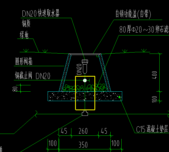 阀门