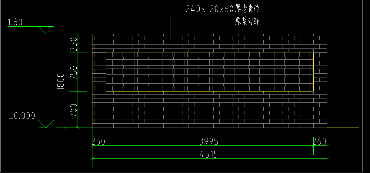 造型砖