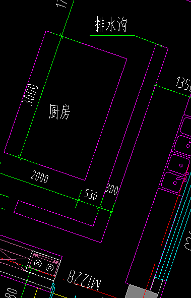 水管标高