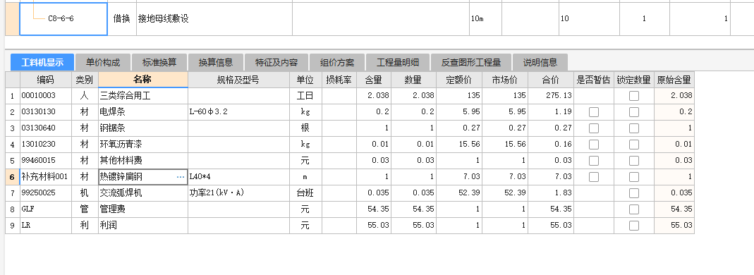 消耗量