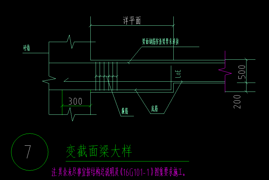 节点大样